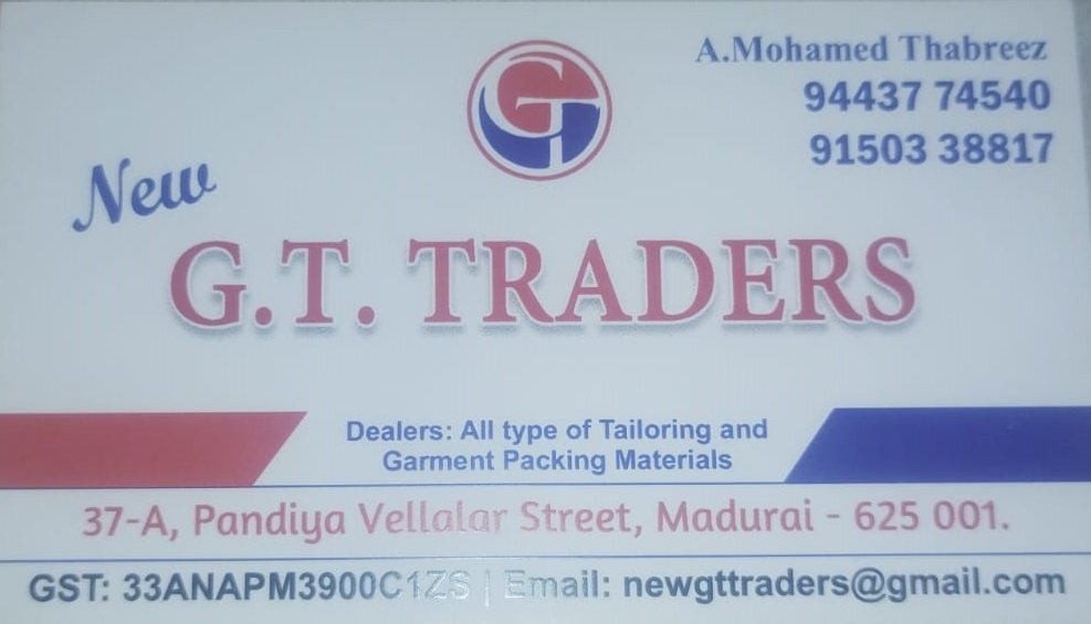 GT TRADERS