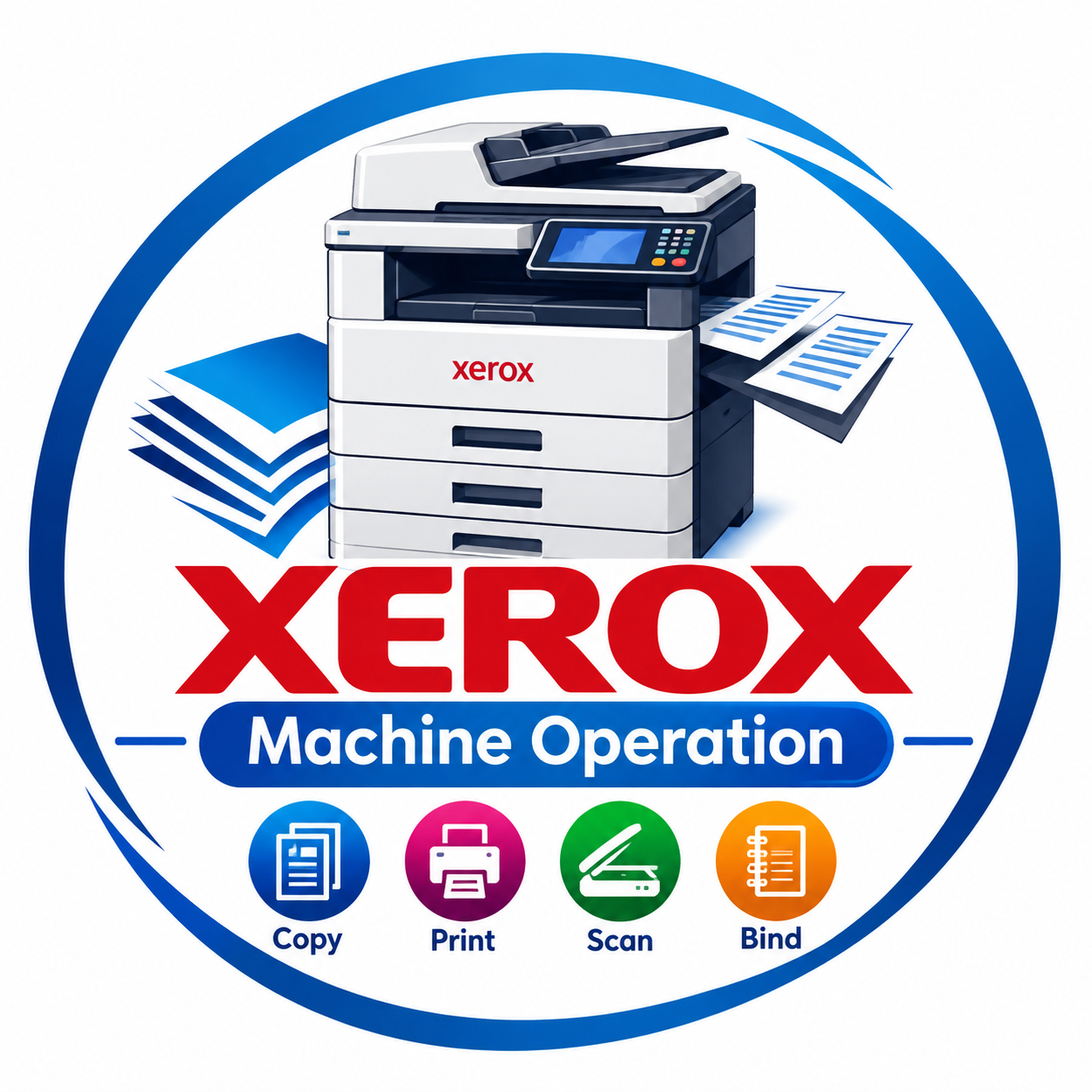 Selvi book printer
