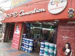 R.P.B PAINT SHOP
